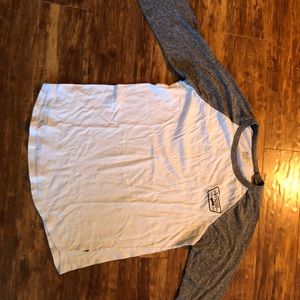 Women’s vans long sleeve